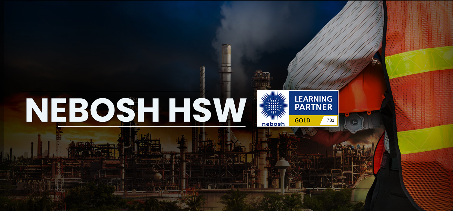 NEBOSH- Health and Safety at Work - UK