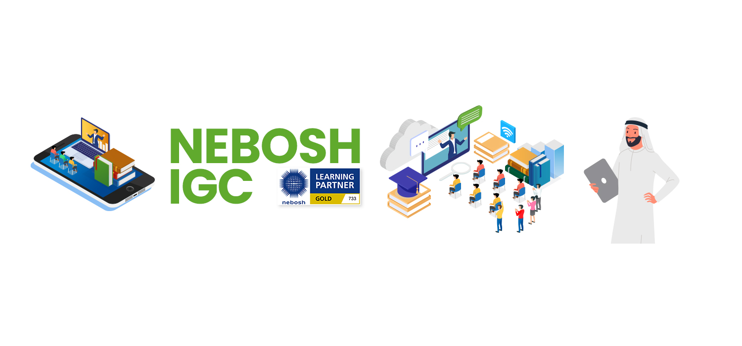 NEBOSH IGC   - لإصدار 2.0 - باللغة العربية/NEBOSH IGC - Version 2.0 ARABIC